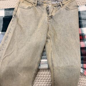 DREW Basics Light Blue Denim Jeans